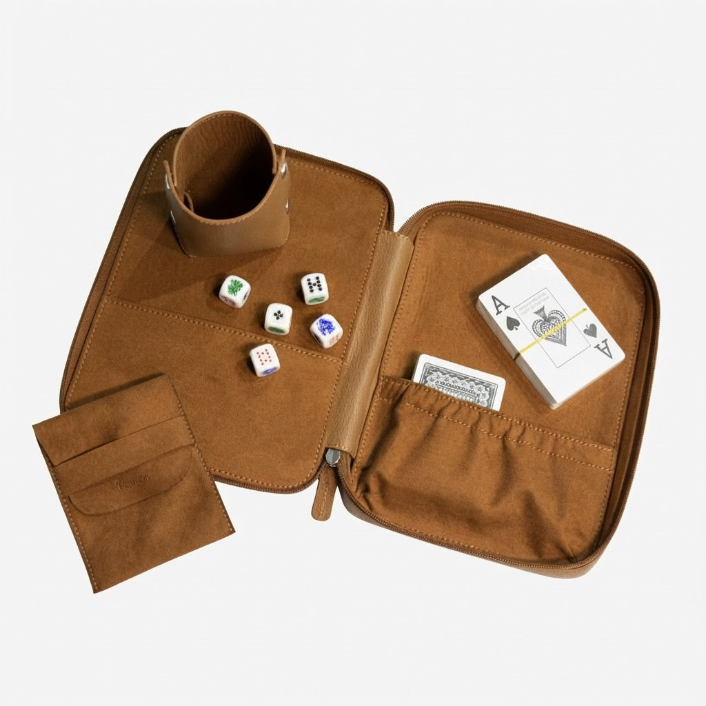 Estuche de Juegos