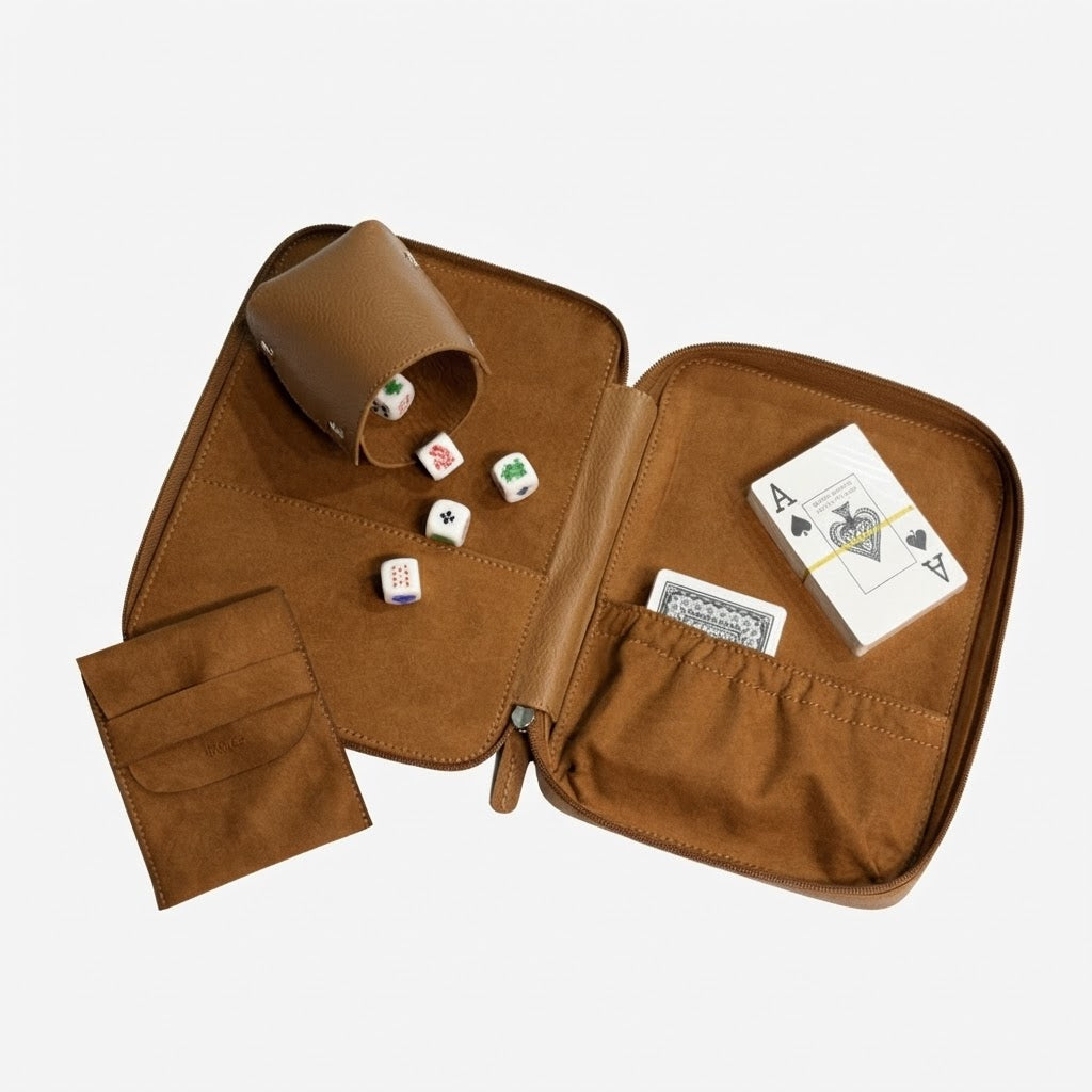 Estuche de Juegos