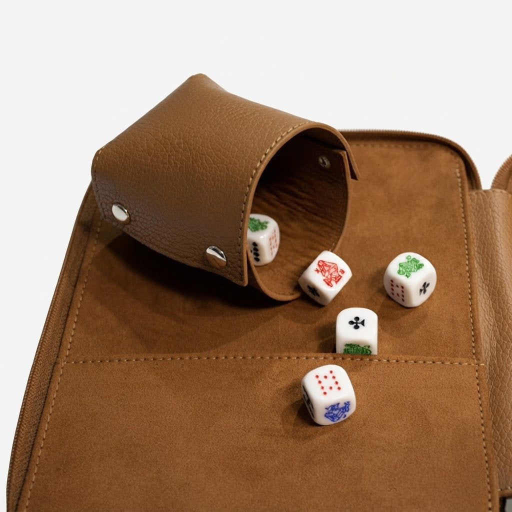 Estuche de Juegos