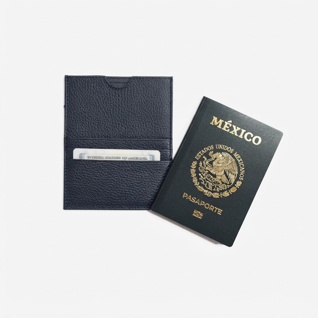 Funda para Pasaporte