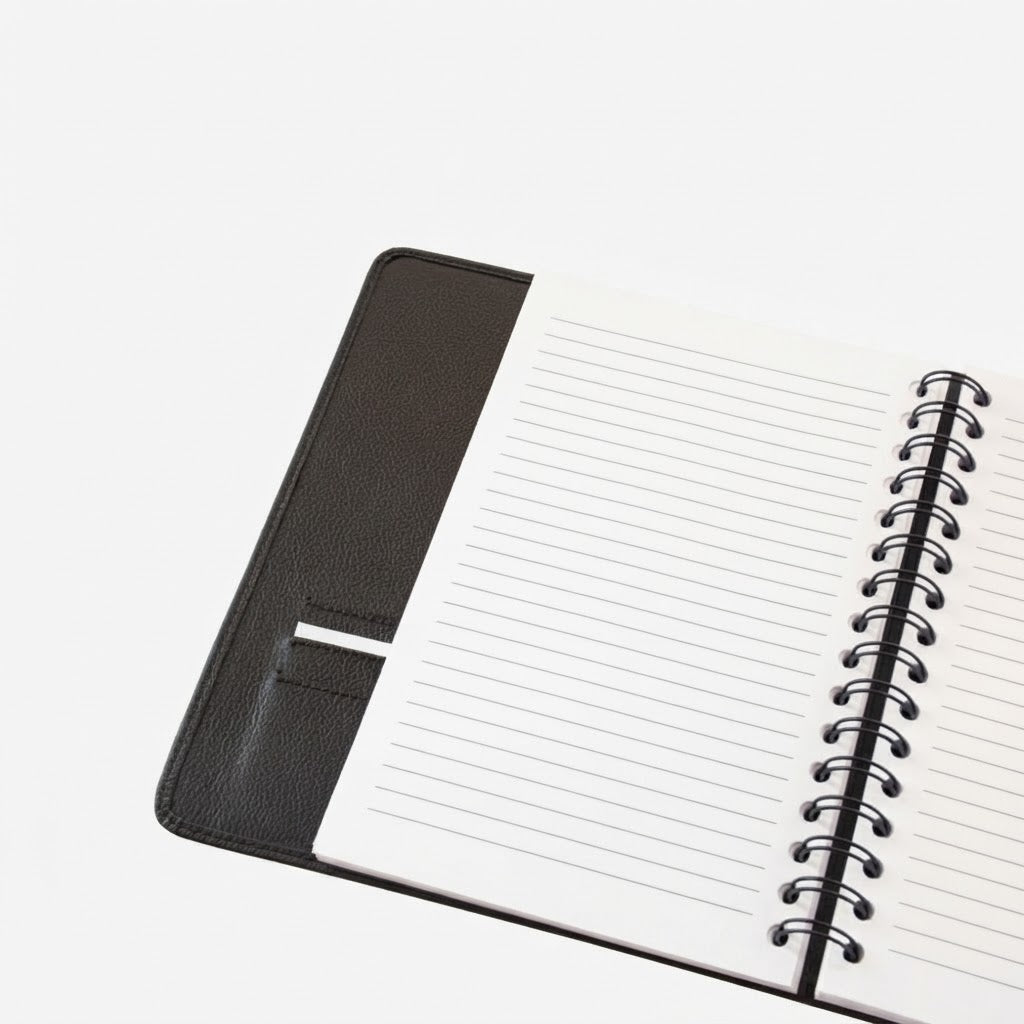 Libreta con Forro