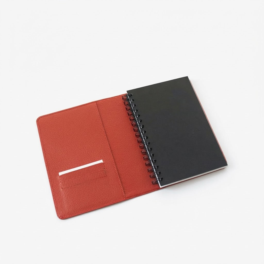 Libreta con Forro