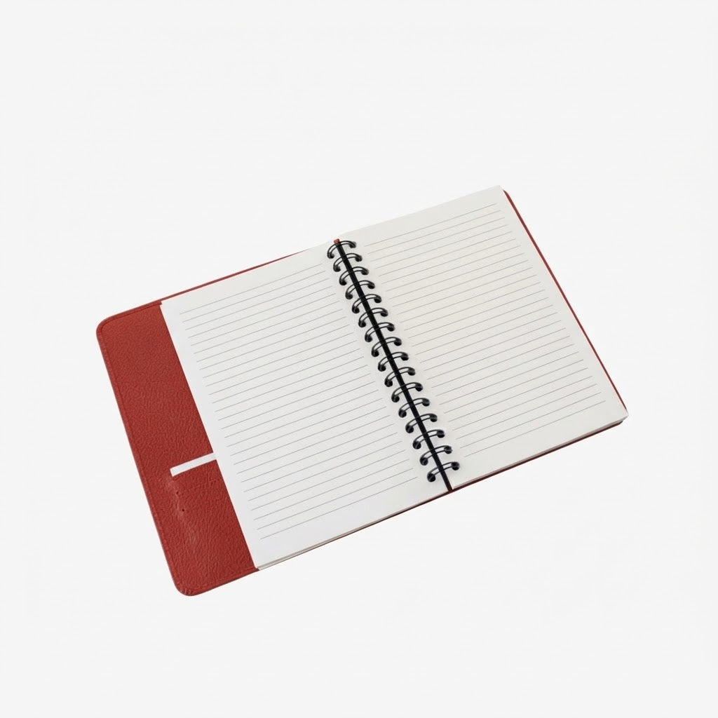 Libreta con Forro