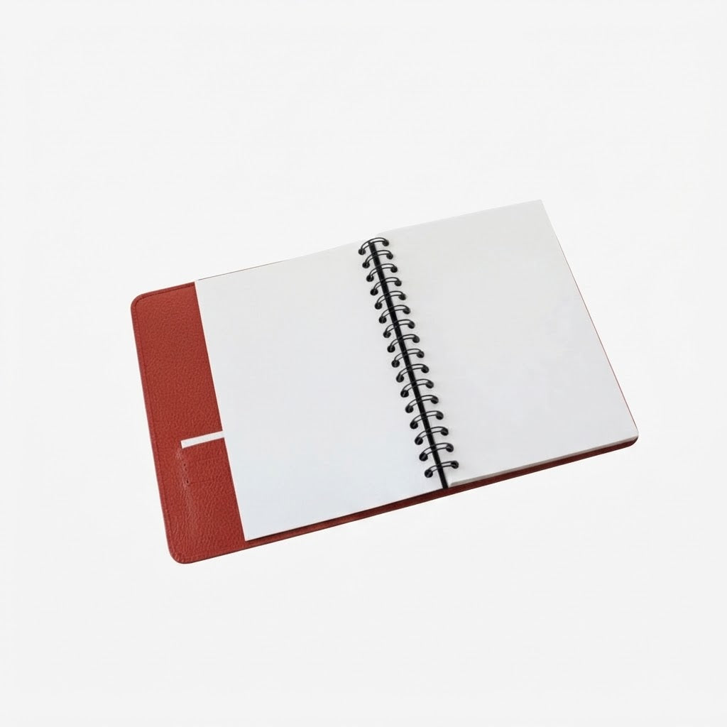 Libreta con Forro