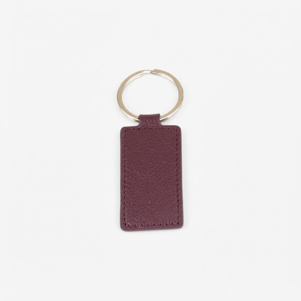 Llavero Rectangular