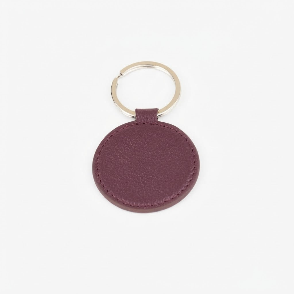 Llavero Redondo
