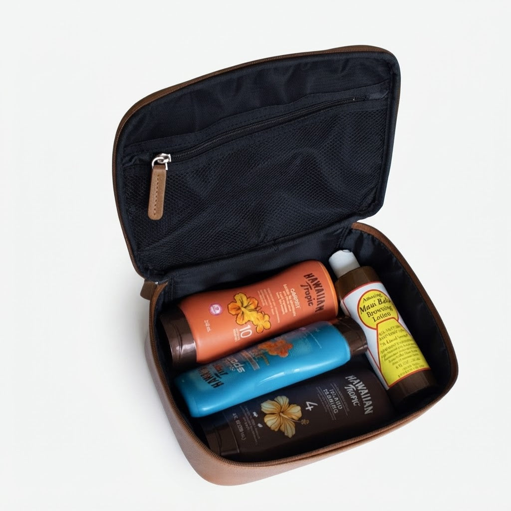 Organizador de Viaje