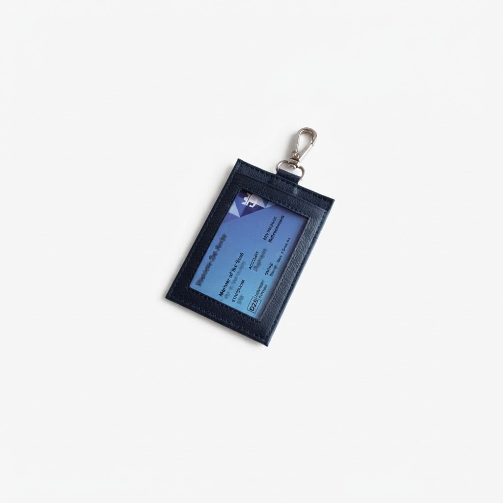 Porta Credencial