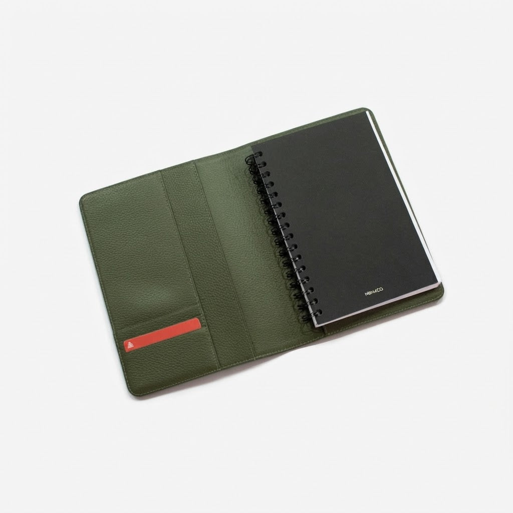 Porta Cuaderno + Libreta