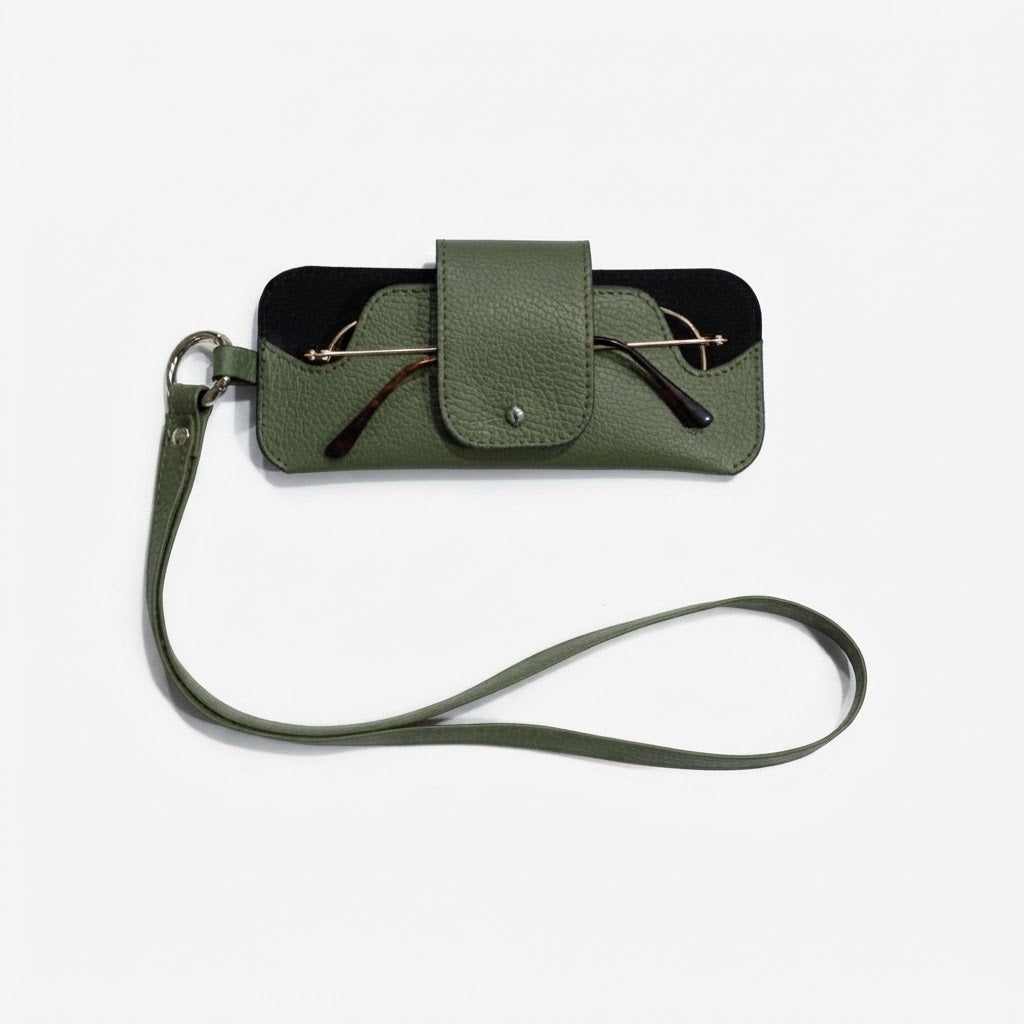 Porta Lentes + Correa