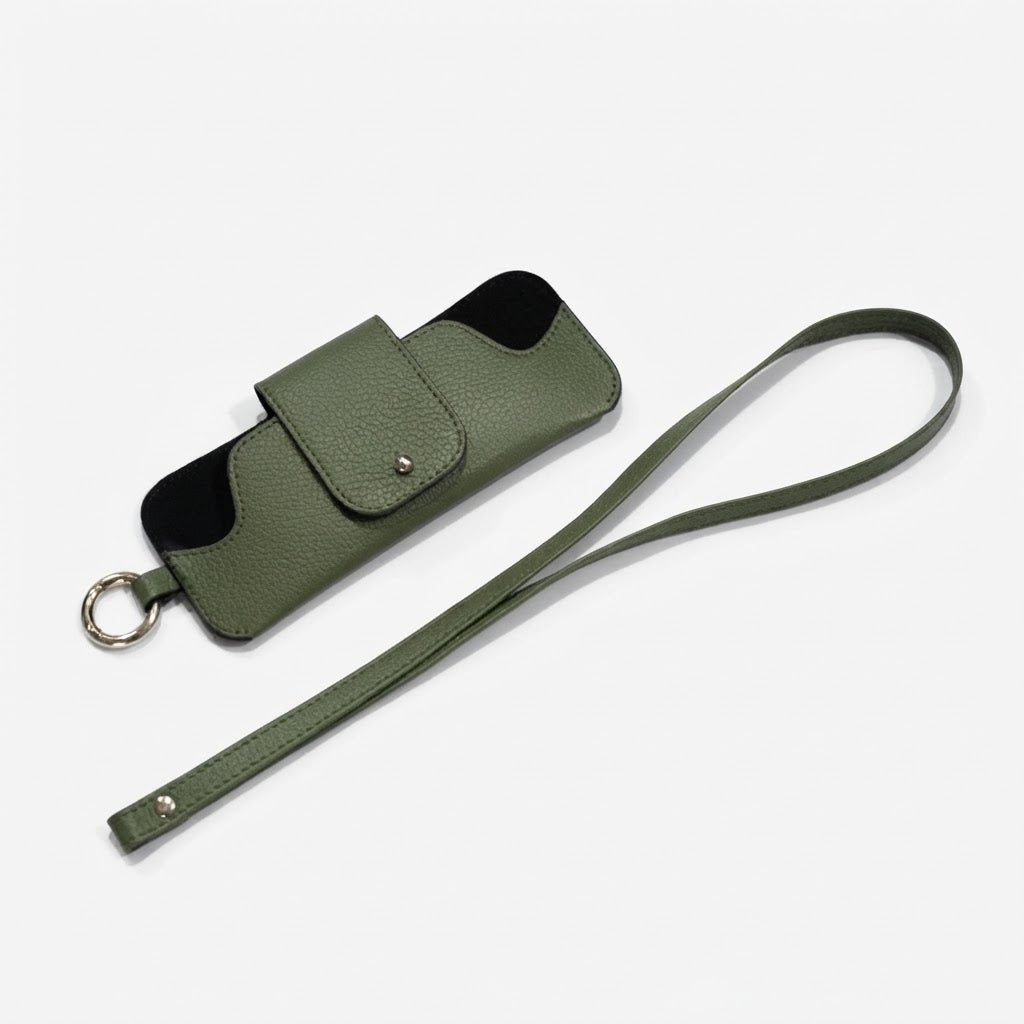Porta Lentes + Correa