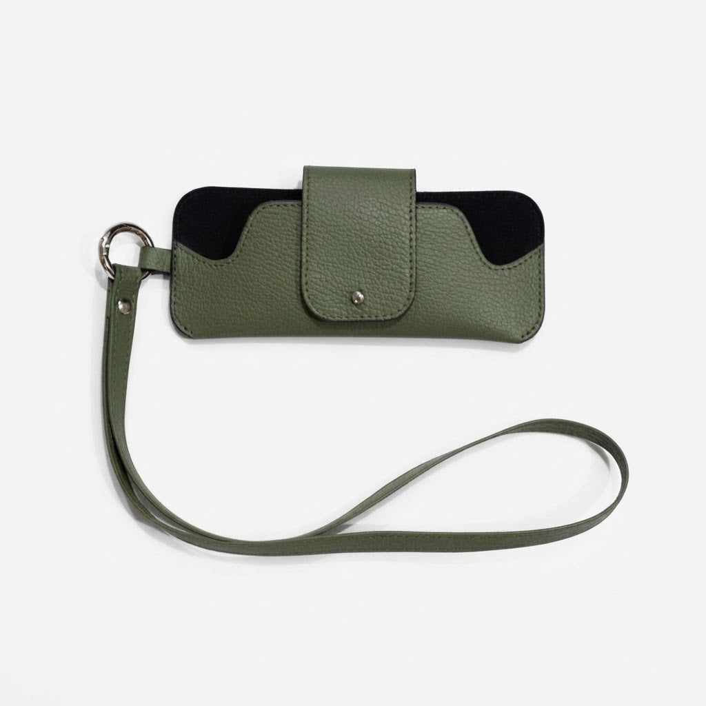 Porta Lentes + Correa