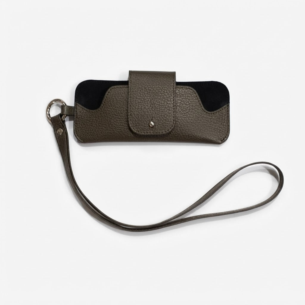 Porta Lentes + Correa