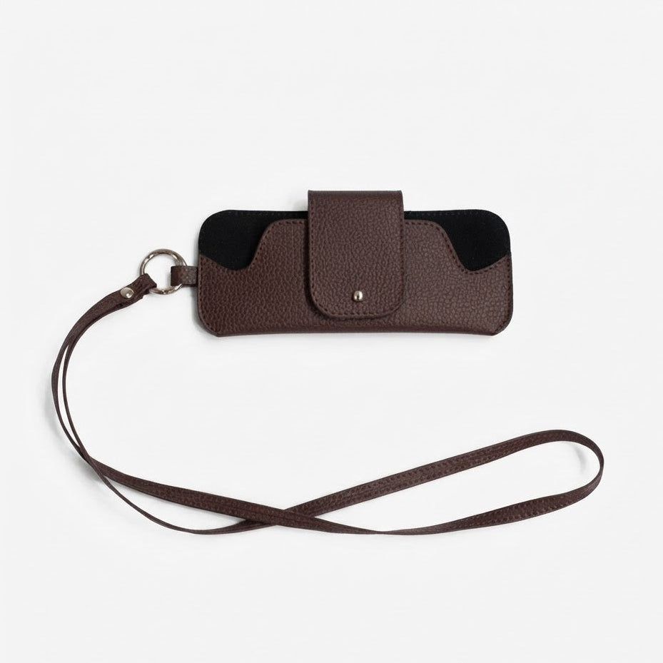 Porta Lentes + Correa