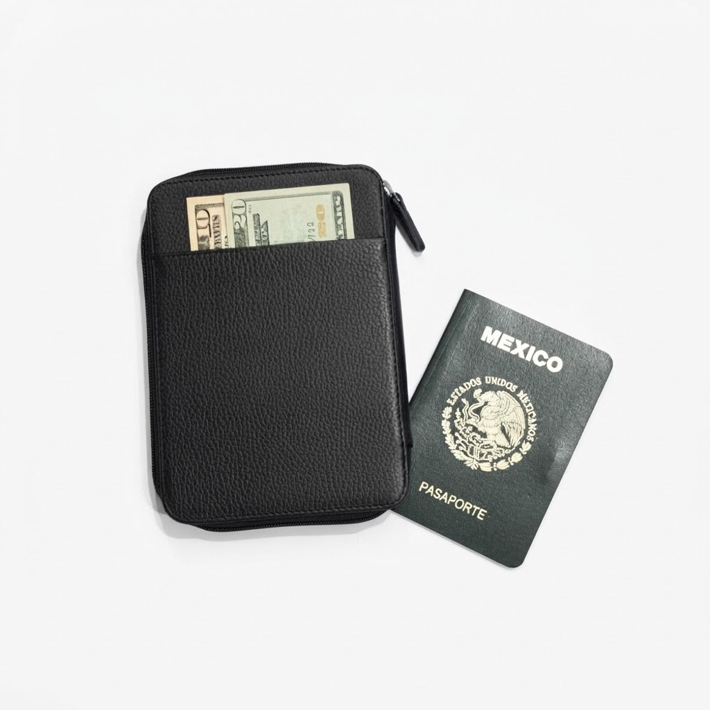 Porta Pasaporte Familiar (4)