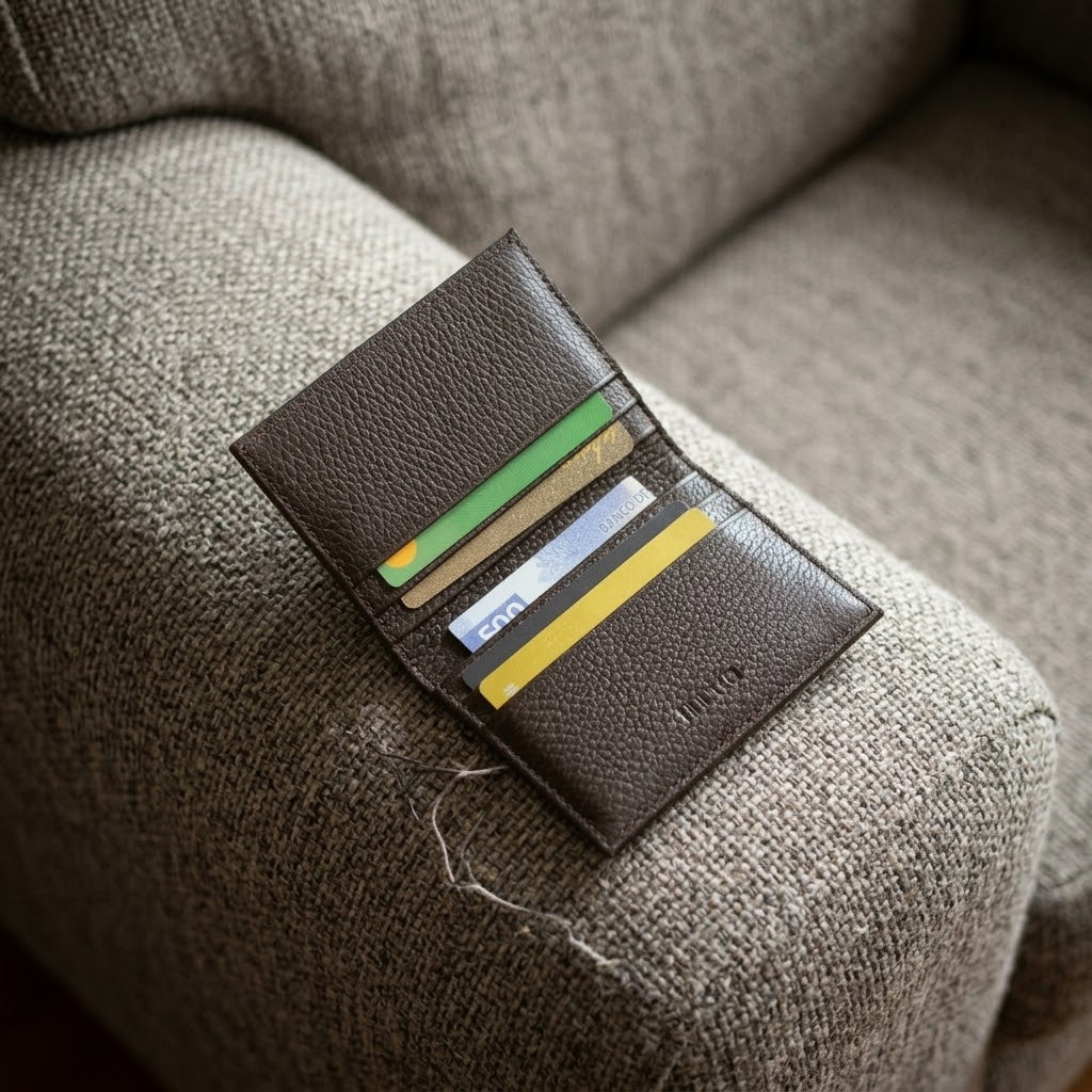 Tarjetero Bifold