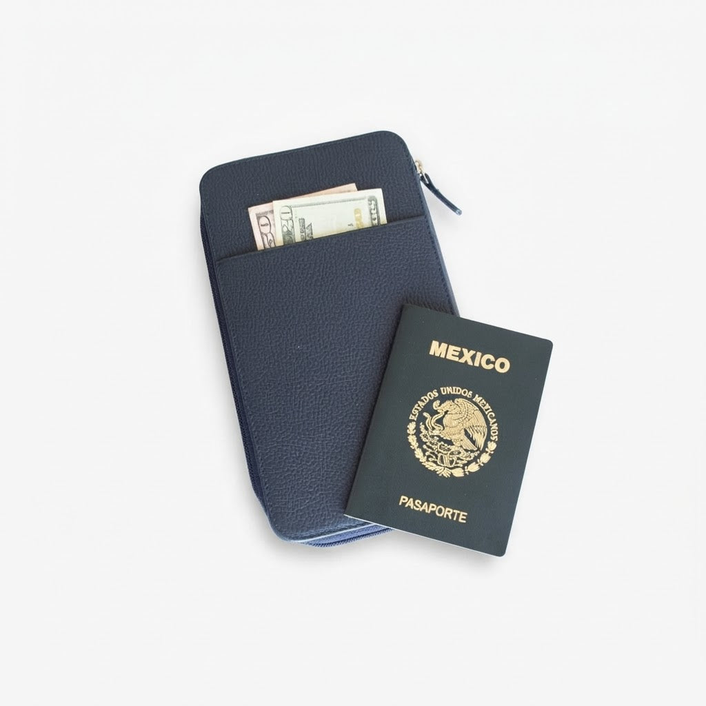 Porta Pasaporte Familiar (6)