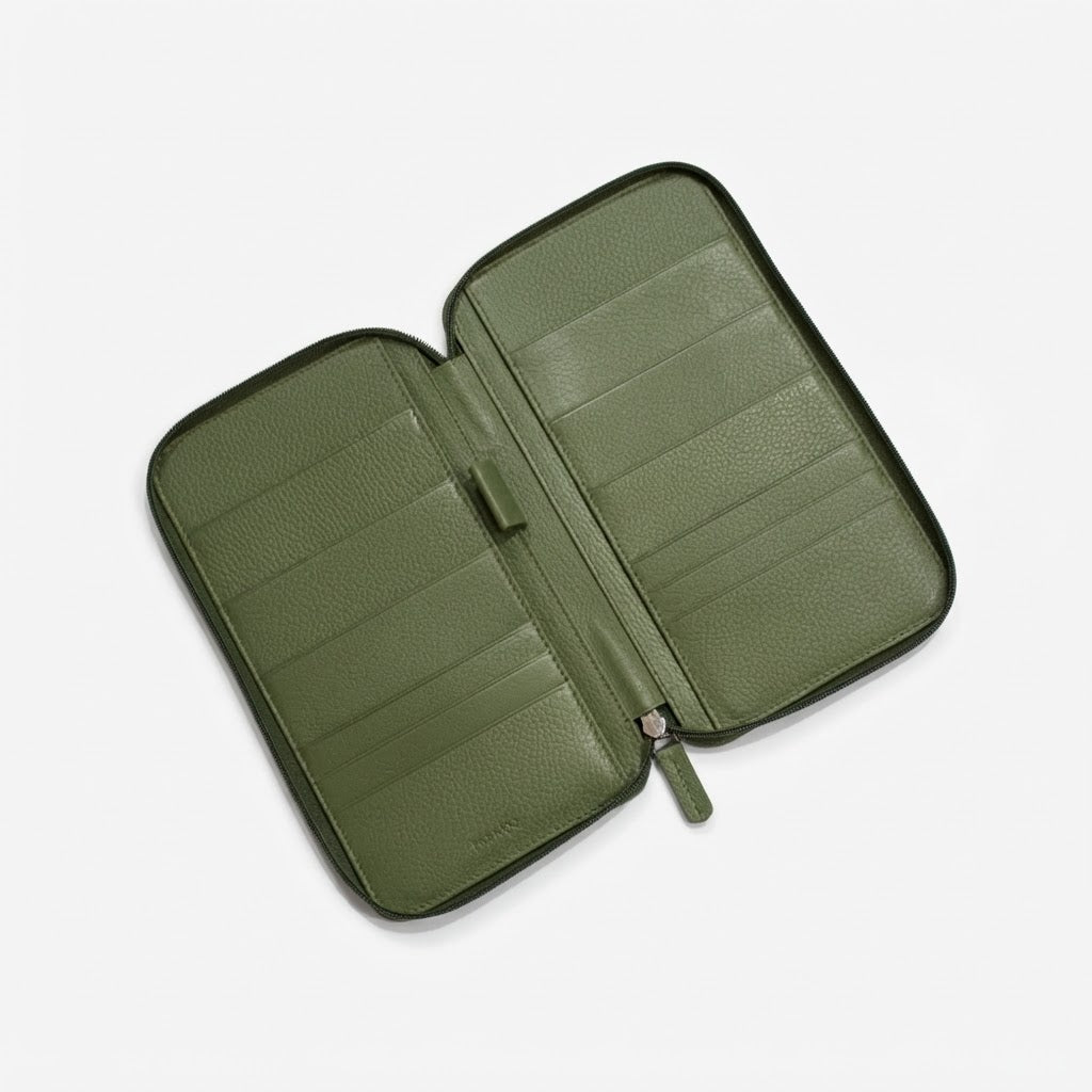 Porta Pasaporte Familiar (6)