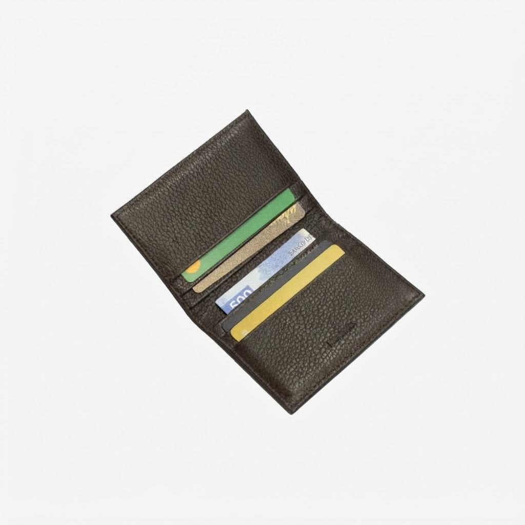 Tarjetero Bifold