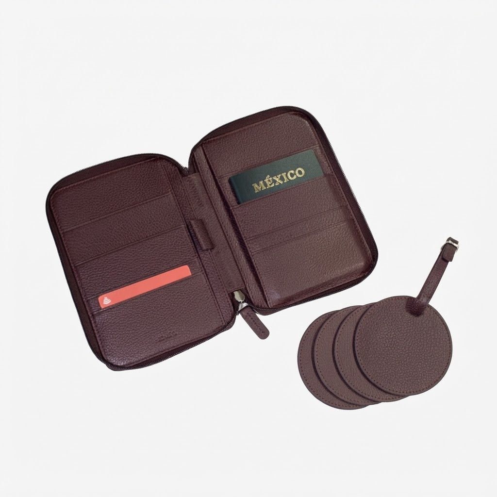 Set Viaje Familiar