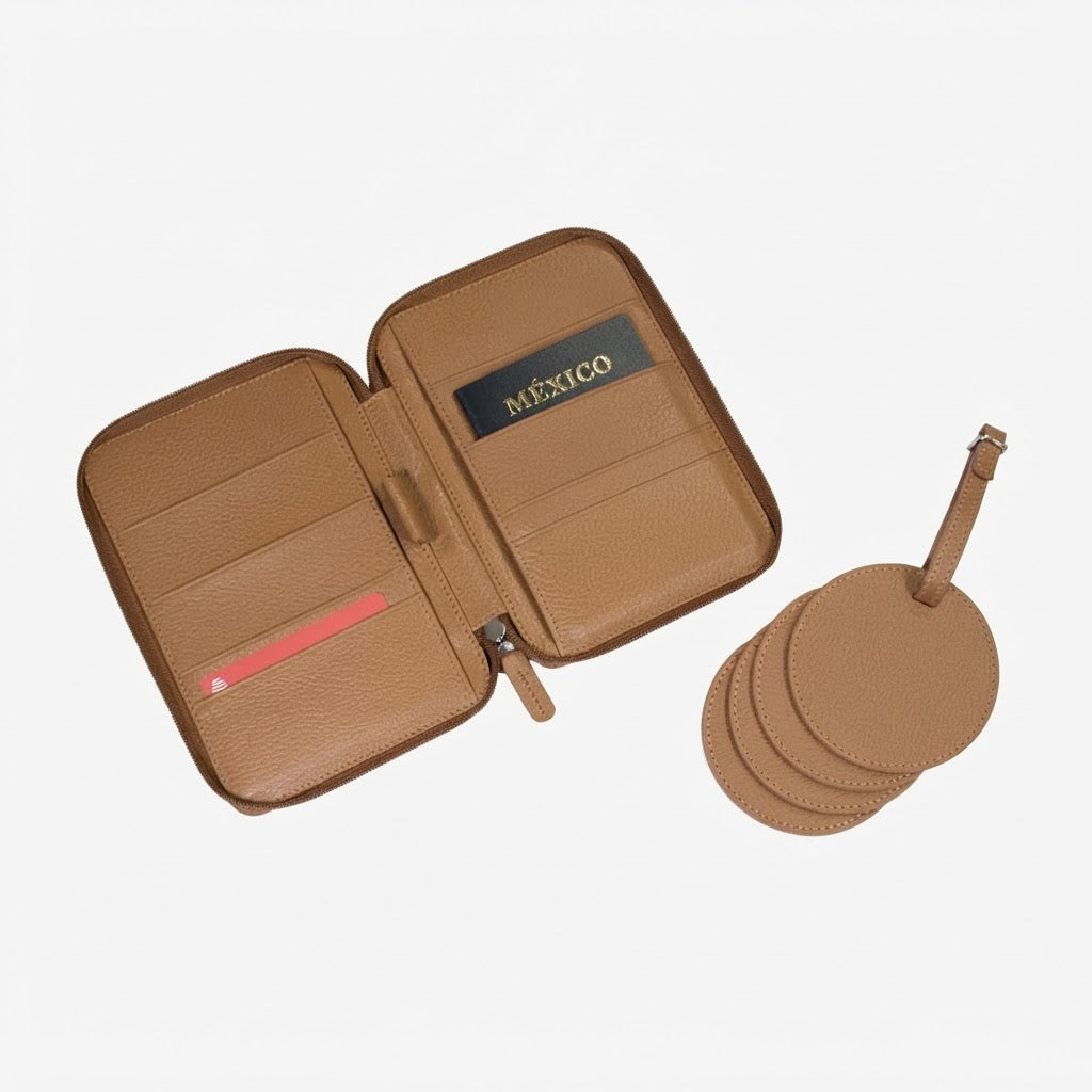 Set Viaje Familiar