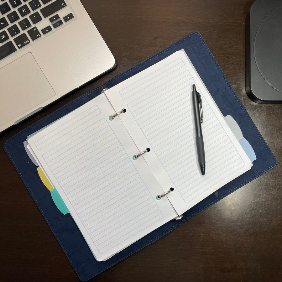 Carpeta con Recopilador